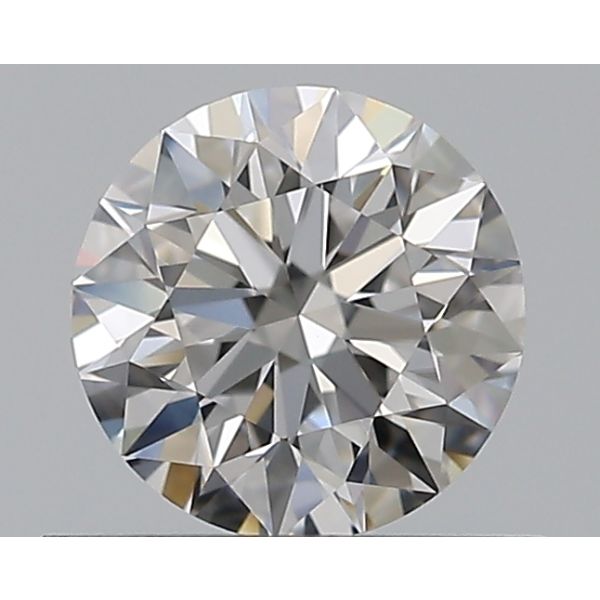 ROUND 0.6 D VVS2 EX-EX-EX - 7528939470 GIA Diamond