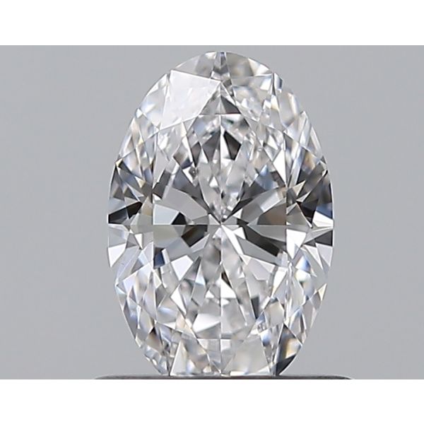OVAL 0.59 D VS1 EX-VG-EX - 7528939670 GIA Diamond