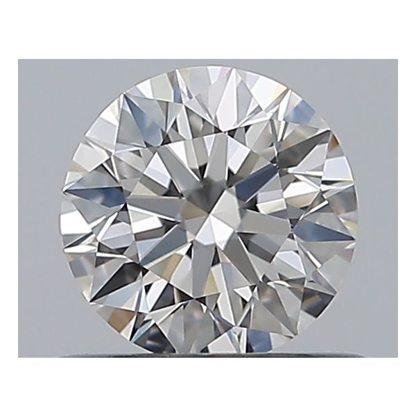 ROUND 0.52 G VVS1 EX-EX-EX - 7528951220 GIA Diamond