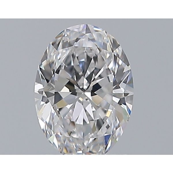 OVAL 1 D VS1 VG-EX-EX - 7528955141 GIA Diamond
