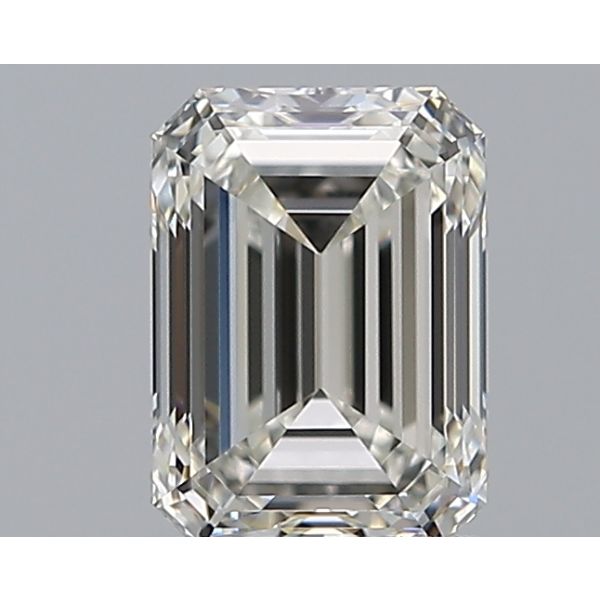 EMERALD 1 I VVS2 EX-EX-EX - 7528968446 GIA Diamond