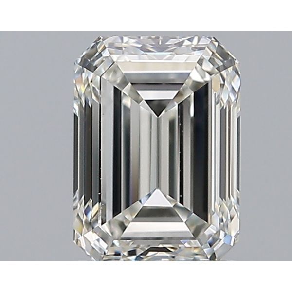 EMERALD 1.21 I VS1 EX-EX-EX - 7528971971 GIA Diamond