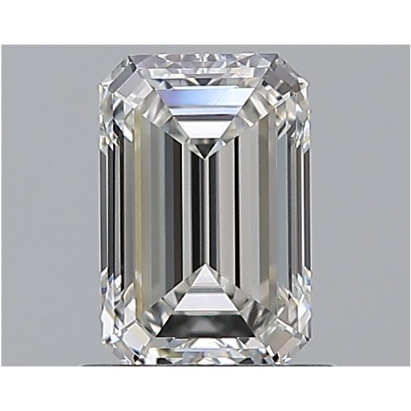 EMERALD 1.01 H VS1 EX-EX-EX - 7528974216 GIA Diamond