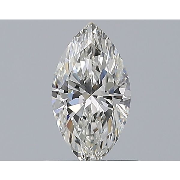 MARQUISE 0.53 I VS2 EX-EX-EX - 7528983694 GIA Diamond