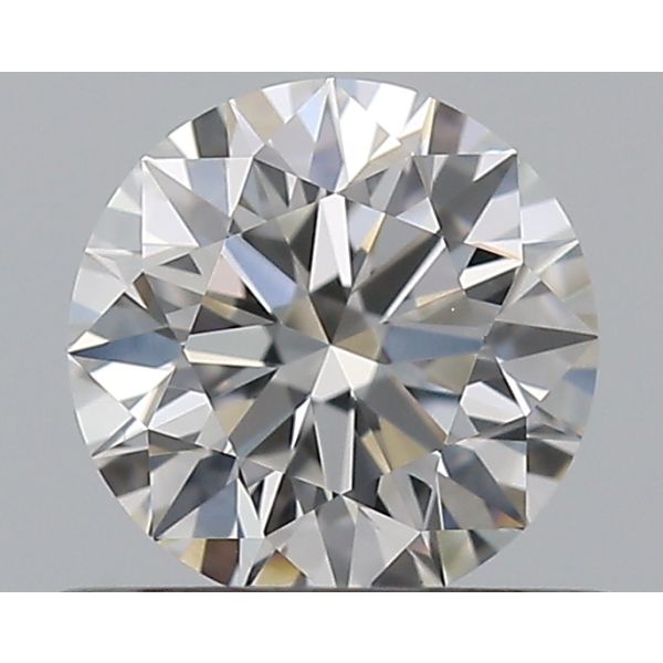 ROUND 0.62 E VS2 EX-EX-EX - 7528997371 GIA Diamond