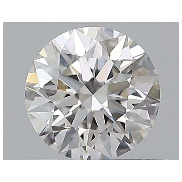 ROUND 0.57 G VVS2 EX-EX-EX - 7528999012 GIA Diamond
