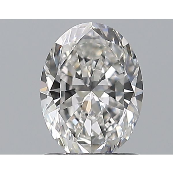 OVAL 1 E VVS2 GD-EX-EX - 7531002100 GIA Diamond