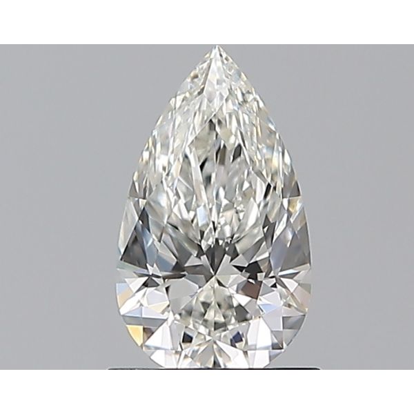 PEAR 0.81 H VS1 EX-EX-EX - 7531005322 GIA Diamond
