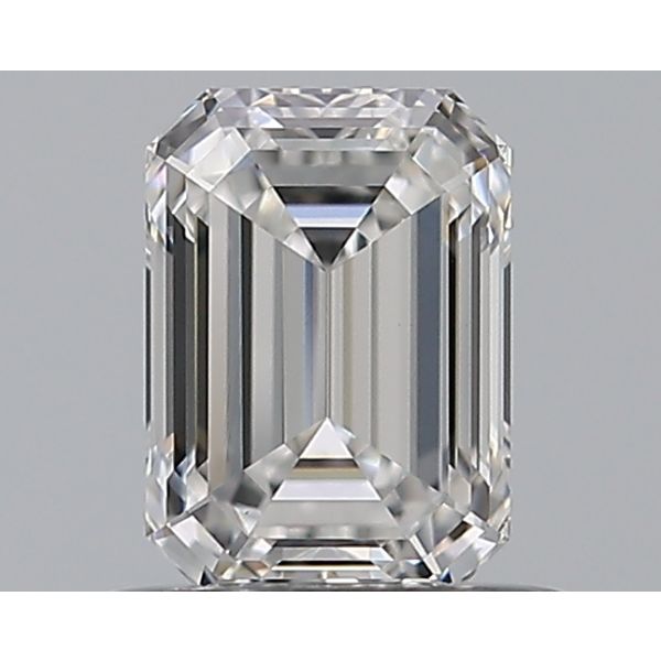 EMERALD 0.7 E VS1 EX-EX-EX - 7531018835 GIA Diamond