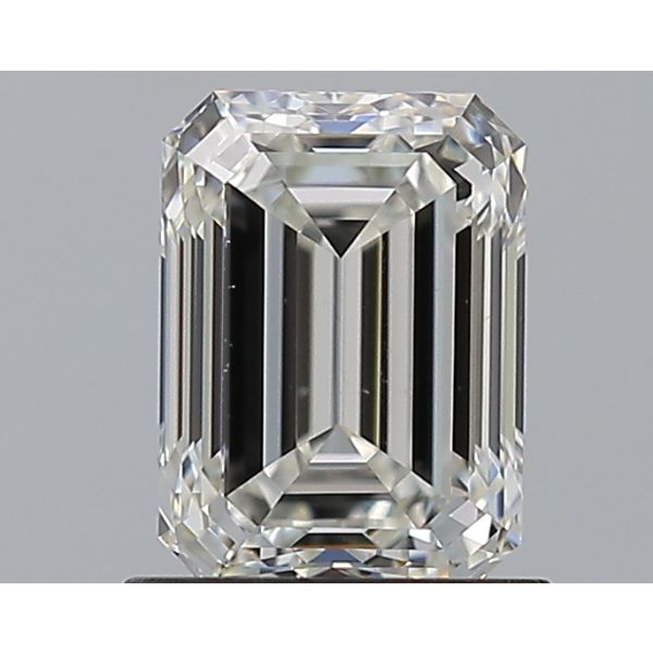 EMERALD 1 H VS1 VG-VG-EX - 7531022046 GIA Diamond