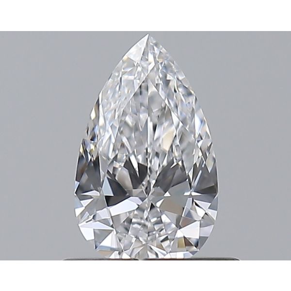 PEAR 0.51 D VS1 EX-VG-EX - 7531022177 GIA Diamond