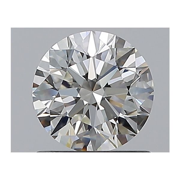 ROUND 0.91 I VVS2 EX-EX-EX - 7531022186 GIA Diamond