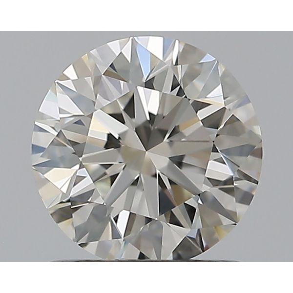 ROUND 0.9 I VVS2 EX-EX-EX - 7531026263 GIA Diamond
