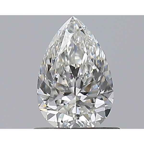 PEAR 0.7 H VS2 VG-EX-EX - 7531045267 GIA Diamond