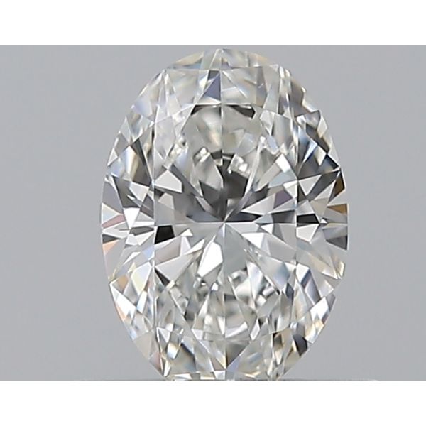 OVAL 0.5 F VS1 EX-VG-VG - 7531046159 GIA Diamond