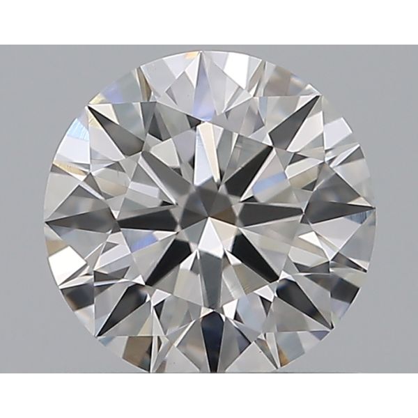 ROUND 0.59 G VS2 EX-EX-EX - 7531047615 GIA Diamond