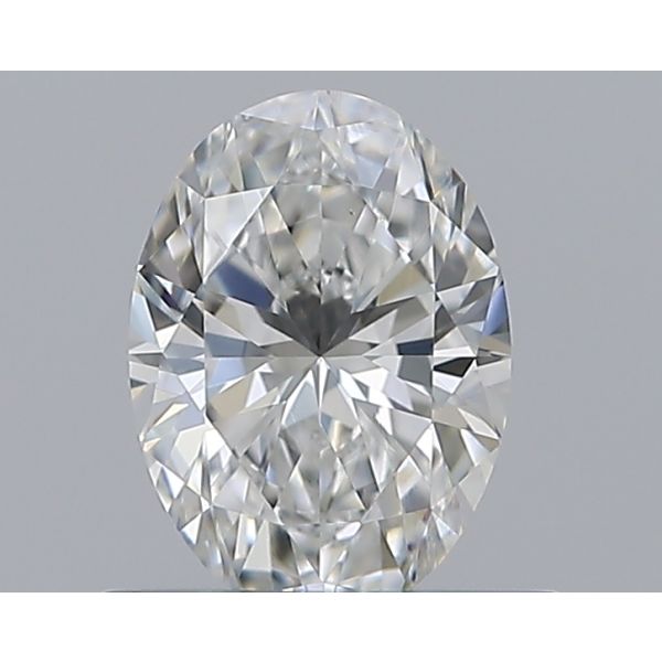 OVAL 0.51 F VS2 EX-VG-VG - 7531055390 GIA Diamond
