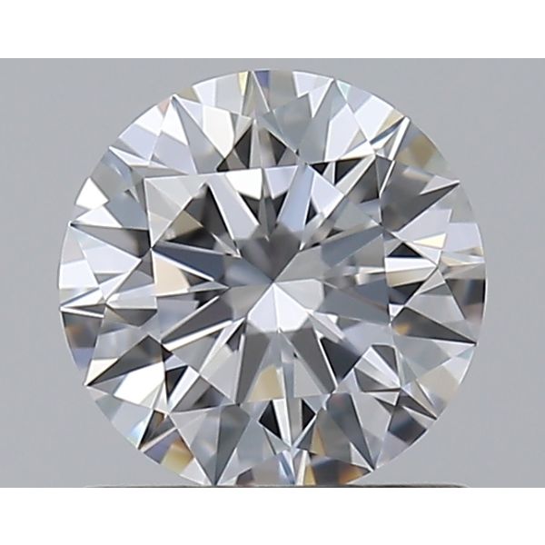 ROUND 0.81 D VVS1 EX-EX-EX - 7531056058 GIA Diamond