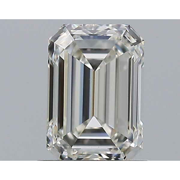 EMERALD 1.01 H VS2 EX-EX-EX - 7531056550 GIA Diamond