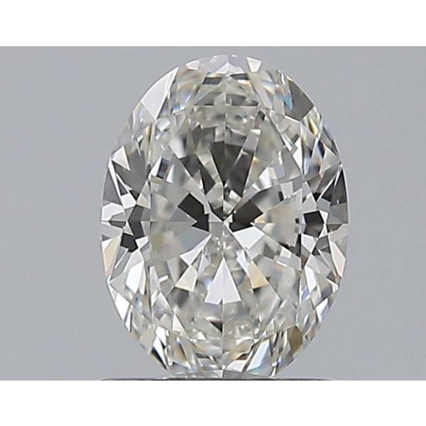 OVAL 0.9 G VS2 VG-EX-EX - 7531066081 GIA Diamond