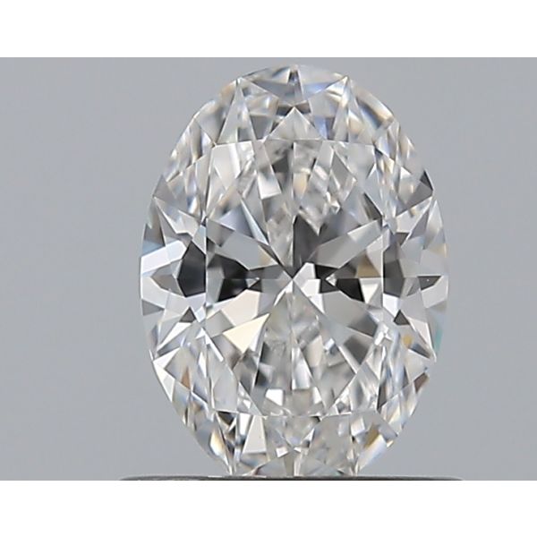 OVAL 0.76 E VVS2 EX-EX-EX - 7531066469 GIA Diamond
