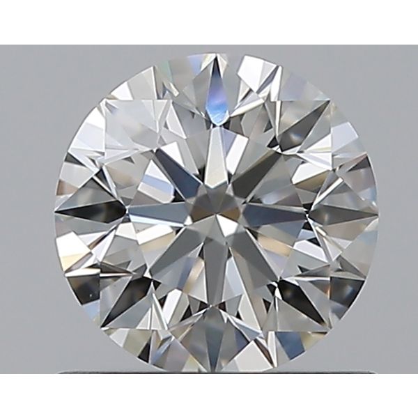 ROUND 0.76 H VS2 EX-EX-EX - 7531073268 GIA Diamond