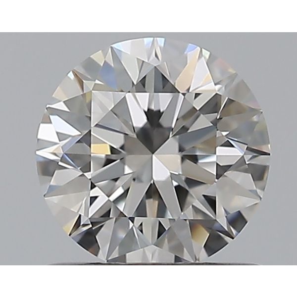 ROUND 0.7 E VVS1 EX-EX-EX - 7531082663 GIA Diamond