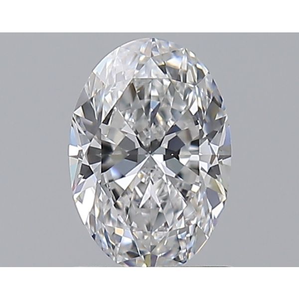 OVAL 1.01 D VS1 VG-EX-EX - 7531083735 GIA Diamond