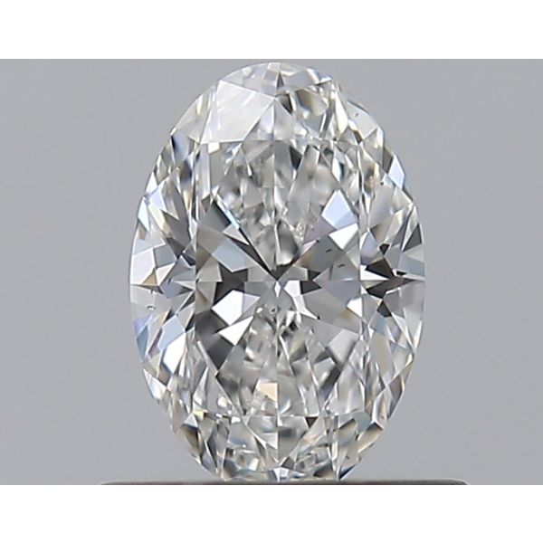 OVAL 0.5 F VS2 EX-VG-VG - 7531084541 GIA Diamond