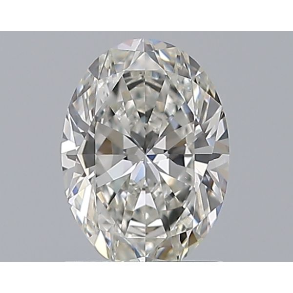 OVAL 1.01 G VS1 EX-EX-EX - 7531091430 GIA Diamond