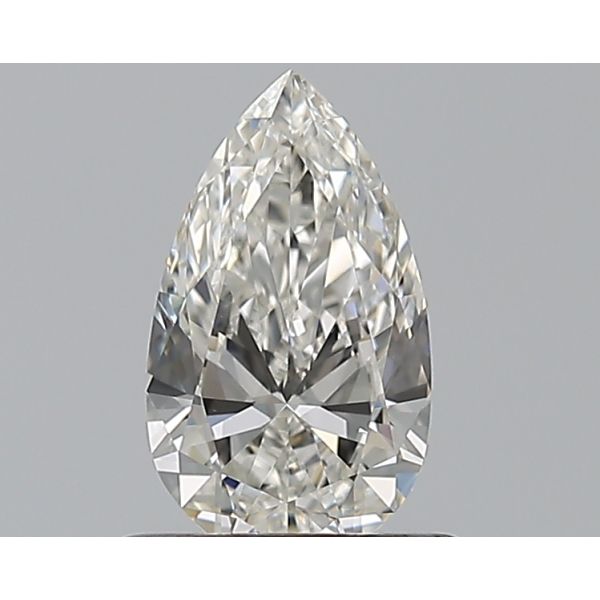 PEAR 0.7 G VVS2 VG-VG-EX - 7531101807 GIA Diamond