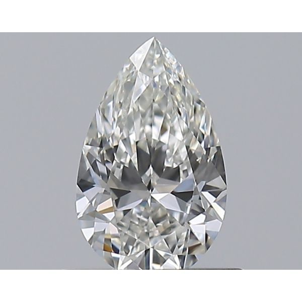 PEAR 0.54 H VVS2 EX-EX-EX - 7531101932 GIA Diamond