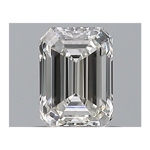 EMERALD 0.51 H VVS2 EX-VG-VG - 7531102946 GIA Diamond