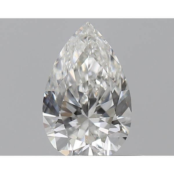 PEAR 0.52 G VVS1 EX-VG-EX - 7531107301 GIA Diamond