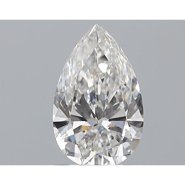 PEAR 1.01 E VS2 EX-EX-EX - 7531138878 GIA Diamond