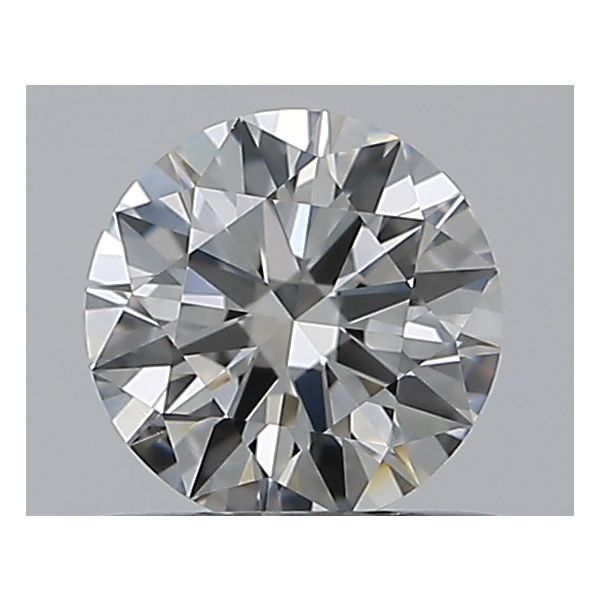 ROUND 0.5 H VVS2 EX-EX-EX - 7531139257 GIA Diamond
