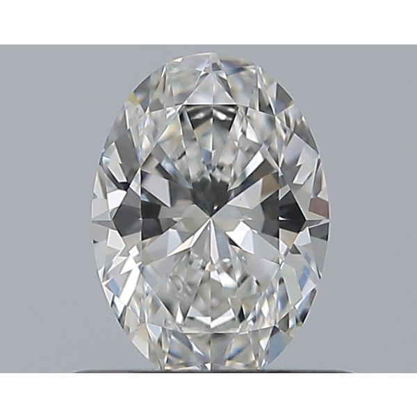 OVAL 0.51 E VS1 EX-VG-EX - 7531153355 GIA Diamond
