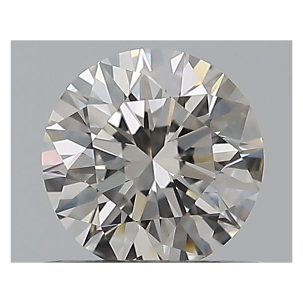 ROUND 0.5 G VVS1 EX-EX-EX - 7531154417 GIA Diamond