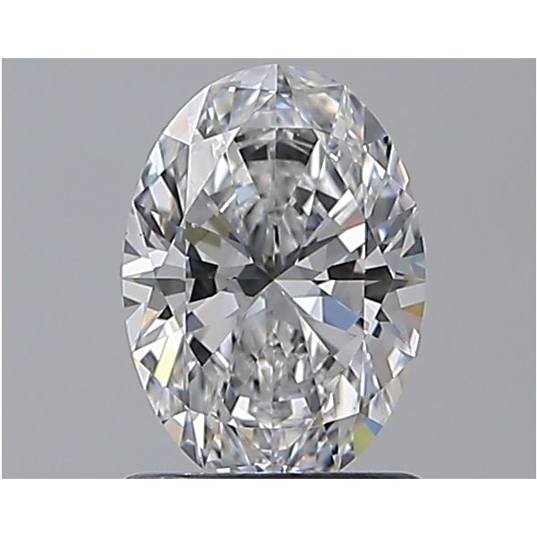 OVAL 1.02 D VS2 EX-EX-EX - 7531162658 GIA Diamond