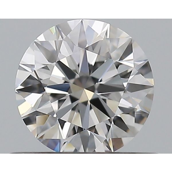 ROUND 0.53 D VVS1 EX-EX-EX - 7531171458 GIA Diamond