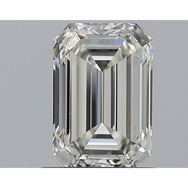 EMERALD 1.01 I VS1 EX-EX-EX - 7531171700 GIA Diamond