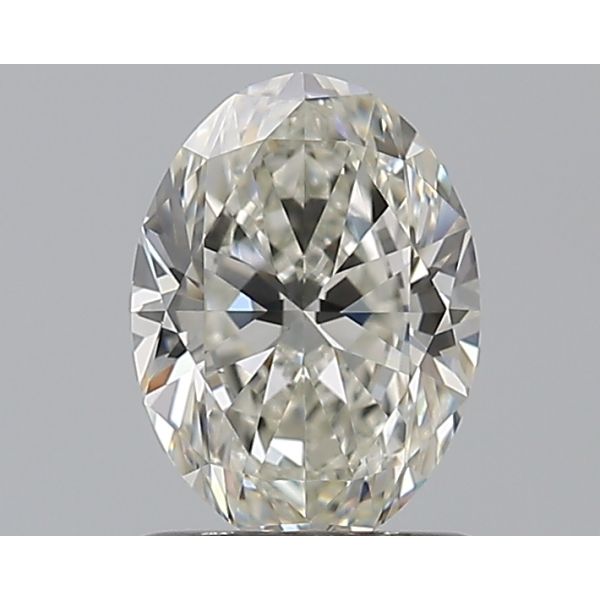 OVAL 1.01 I VS1 VG-EX-EX - 7531175490 GIA Diamond