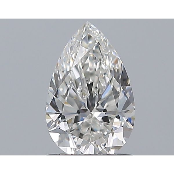 PEAR 1 G VS1 EX-EX-EX - 7531176097 GIA Diamond