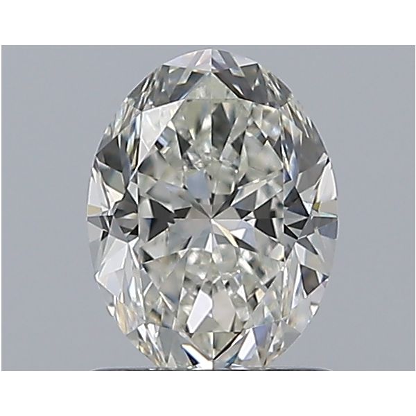 OVAL 1.01 H VVS2 GD-EX-EX - 7531176141 GIA Diamond
