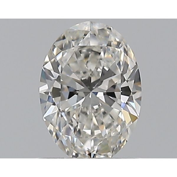 OVAL 0.71 F VVS1 EX-EX-EX - 7531176639 GIA Diamond