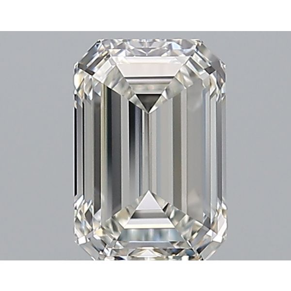 EMERALD 0.83 H VVS2 EX-EX-EX - 7531183647 GIA Diamond