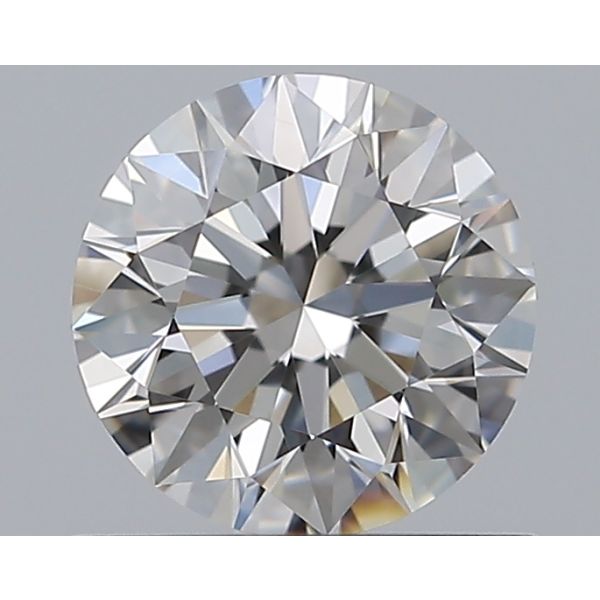 ROUND 0.8 F VVS1 EX-EX-EX - 7531184433 GIA Diamond