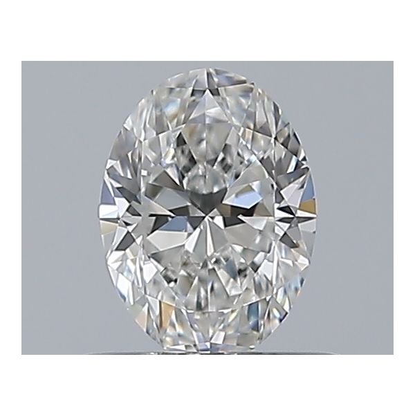 OVAL 0.5 F VS2 VG-VG-VG - 7531184699 GIA Diamond