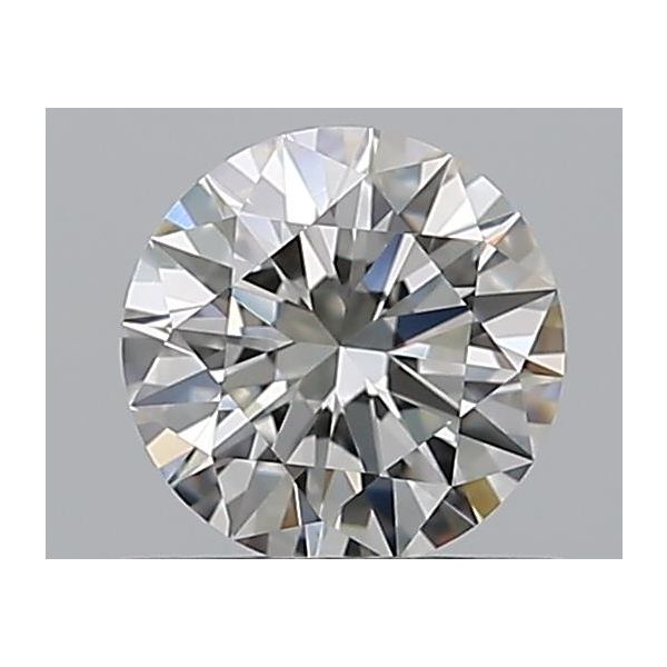 ROUND 0.52 I VVS2 EX-EX-EX - 7531185125 GIA Diamond