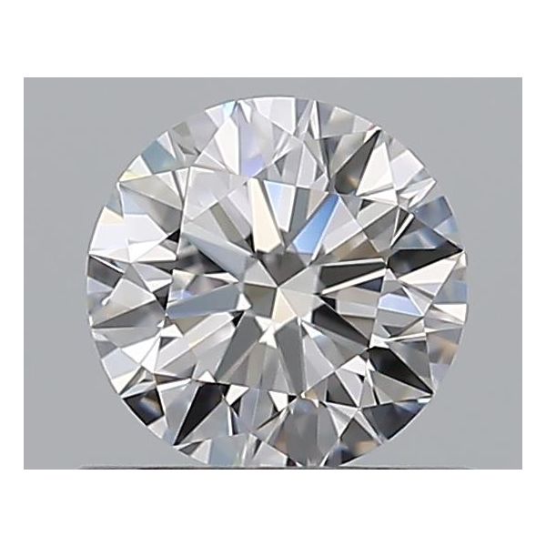 ROUND 0.6 D VVS1 EX-EX-EX - 7531185905 GIA Diamond